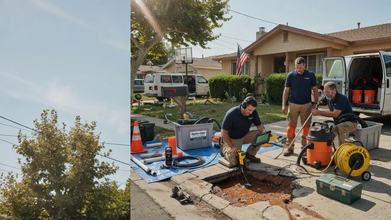 Slab Leak Repair in Maricopa, CA near me